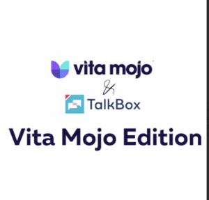 Vita Mojo + TalkBox
