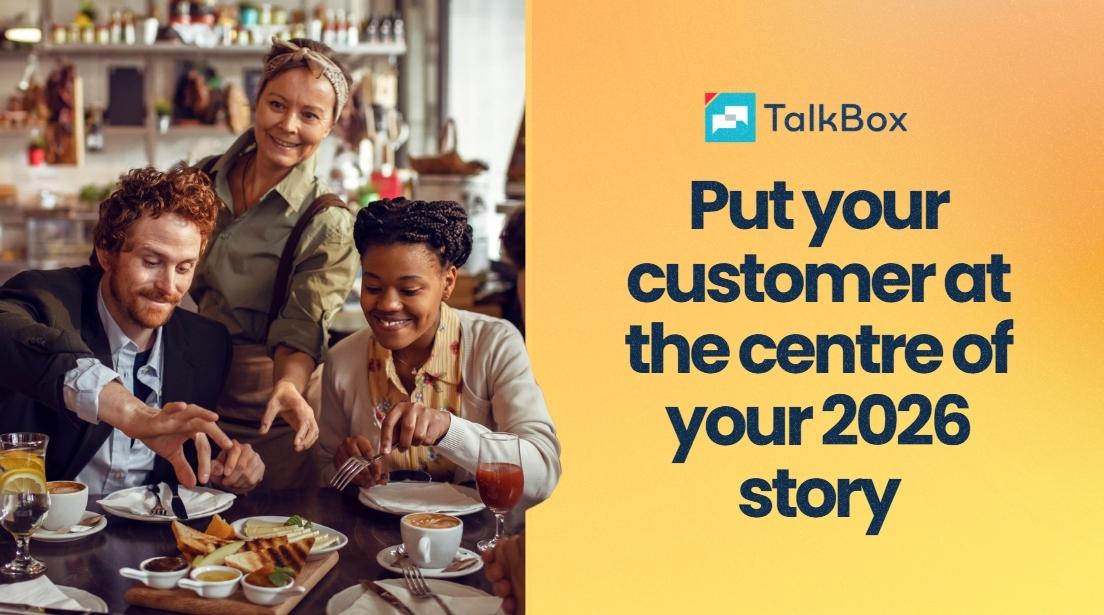 Put your customers at the centre of your story