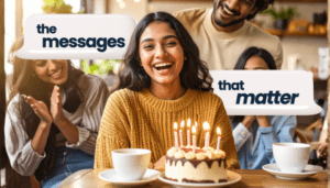 Messages that matter series