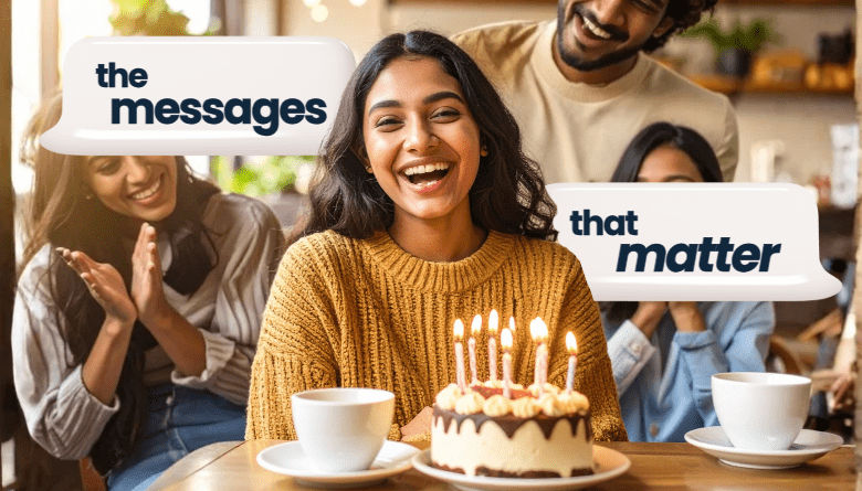 Messages that matter series