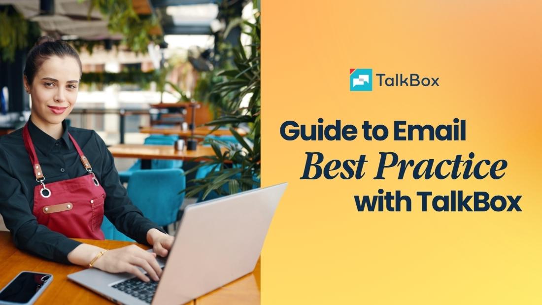 Email Best Practice Hero